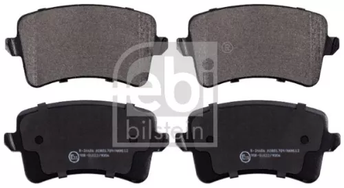 Brake Pad Set, disc brake FEBI BILSTEIN 16755)