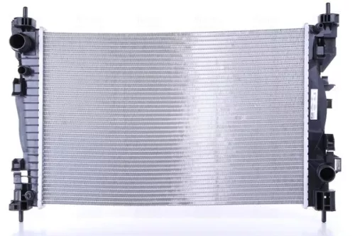 Radiator, engine cooling NISSENS 60062)