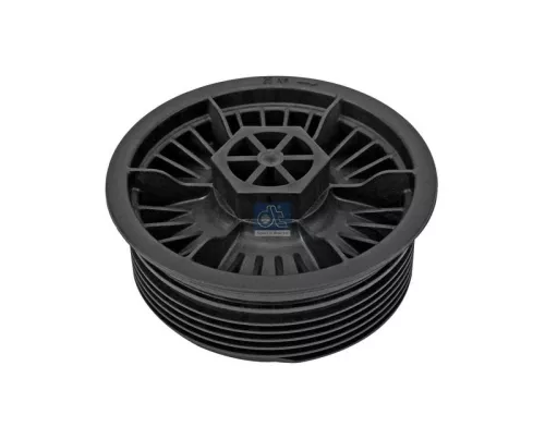 Afdekking, brandstoffilter DT Spare Parts 1.12285)