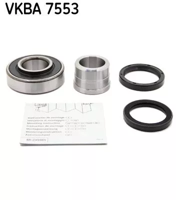 Wiellagerset SKF VKBA 7553)