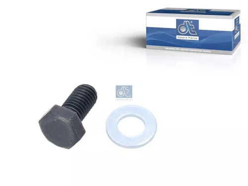 Screw DT Spare Parts 2.62340)