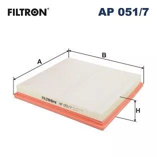 Luchtfilter FILTRON AP 051/7)