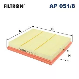 Luchtfilter FILTRON AP 051/8)