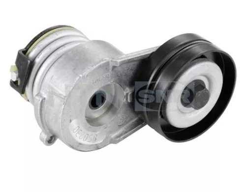 Tensioner Pulley, V-ribbed belt SNR GA353.61)