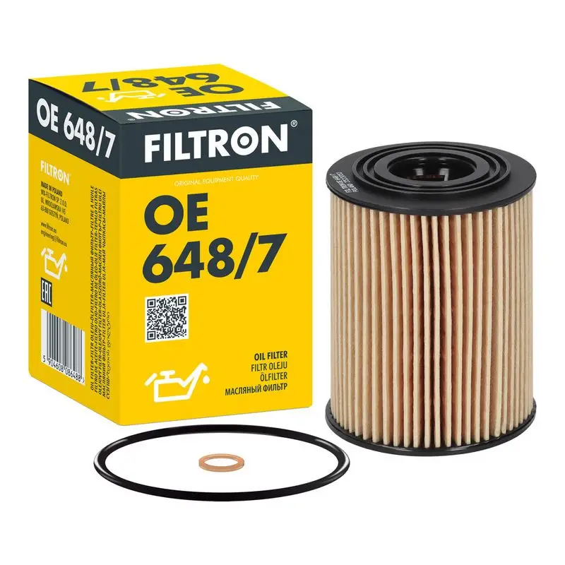 Oliefilter (OE 648/7)