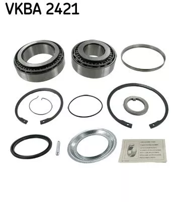 Wheel Bearing Kit SKF VKBA 2421)