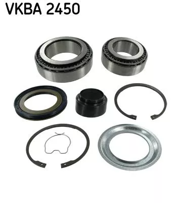 Wheel Bearing Kit SKF VKBA 2450)