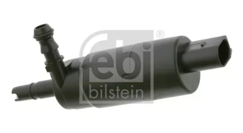 Washer Fluid Pump, headlight cleaning FEBI BILSTEIN 26274)