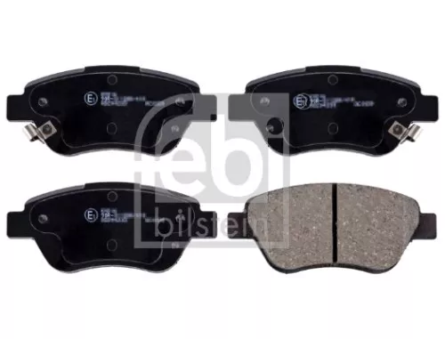 Brake Pad Set, disc brake FEBI BILSTEIN 16627)