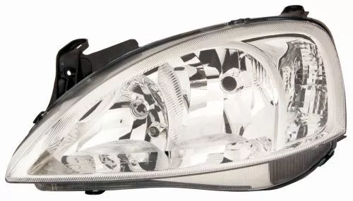 Koplamp ABAKUS 442-1125R-LDEMD)