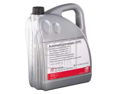 Automatic Transmission Fluid FEBI BILSTEIN 29738)