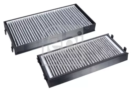 Filter Set, cabin air FEBI BILSTEIN 28414)