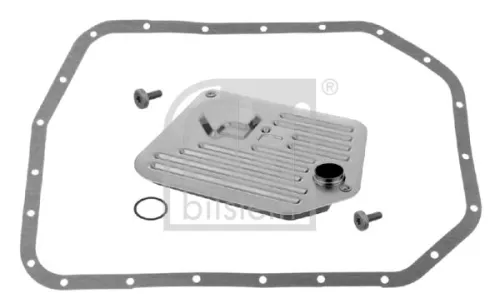 Hydraulic Filter Kit, automatic transmission FEBI BILSTEIN 31116)