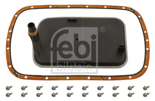 Hydraulic Filter Kit, automatic transmission FEBI BILSTEIN 30849)