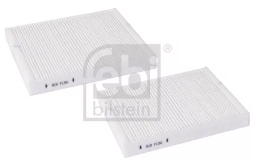 Filter Set, cabin air FEBI BILSTEIN 32593)