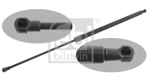 Gasveer, kofferbak/laadruimte FEBI BILSTEIN 31049)