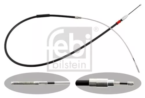 Kabeltrek, parkeerrem FEBI BILSTEIN 28736)
