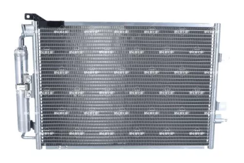 Condensor, airconditioning NRF 35897)