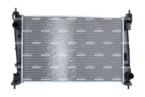 Radiator, motorkoeling NRF 53017)