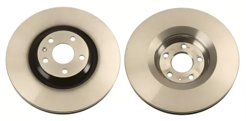 Remschijf TRW DF6041S)