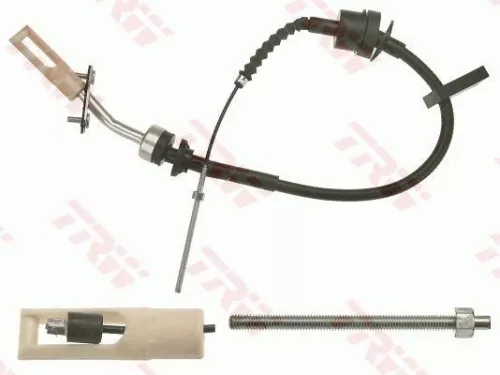 Kabeltrek, koppelingsbediening TRW GCC106)