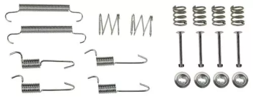 Accessoirekit, remschoenen TRW SFK430)
