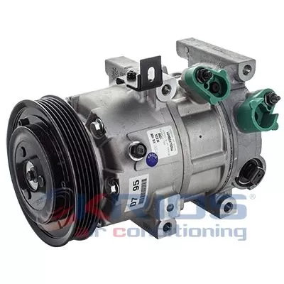 Compressor, airconditioning MEAT & DORIA K19122)