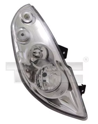 Koplamp TYC 20-12337-15-2)
