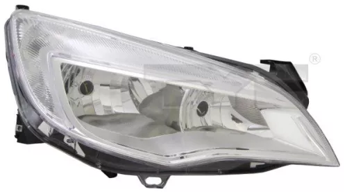 Koplamp TYC 20-12189-05-2)