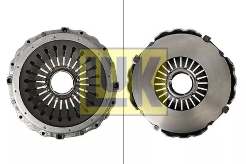 Clutch Pressure Plate Schaeffler LuK 140 0215 10)