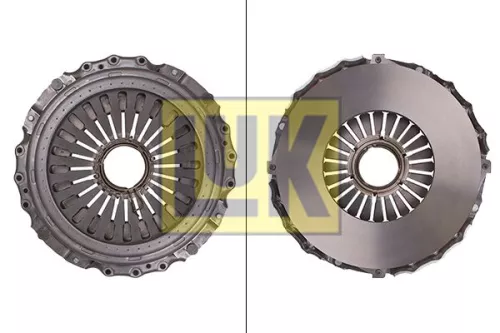 Clutch Pressure Plate Schaeffler LuK 143 0347 10)