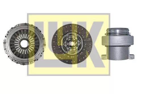Koppelingsset Schaeffler LuK 643 3253 00)