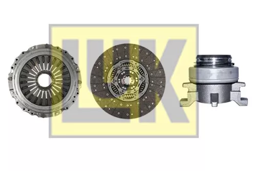 Koppelingsset Schaeffler LuK 643 3260 00)