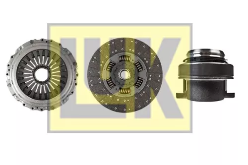 Clutch Kit Schaeffler LuK 643 3290 00)