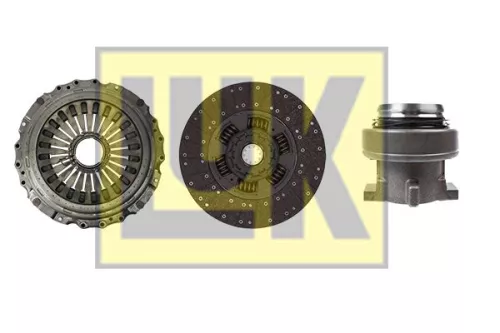 Clutch Kit Schaeffler LuK 643 3308 00)