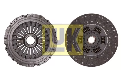 Clutch Kit Schaeffler LuK 643 3328 00)