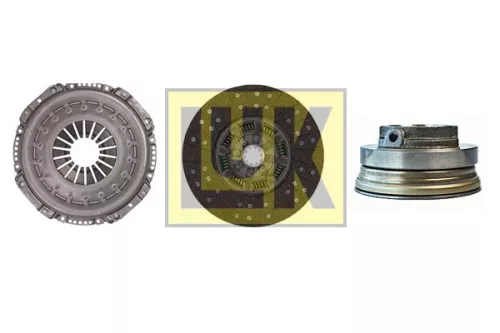 Clutch Kit Schaeffler LuK 631 2873 00)