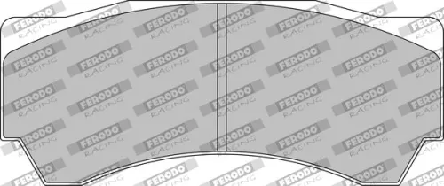 Remblokkenset, schijfrem FERODO RACING FRP3081H)