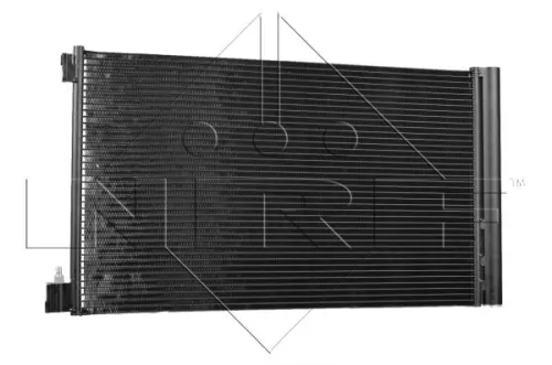 Condensor, airconditioning NRF 35912)