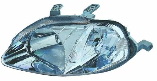 Koplamp ABAKUS 217-1127L-LD-E)