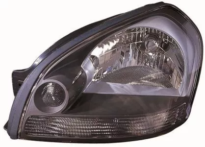Koplamp ABAKUS 221-1134L-LDEM2)