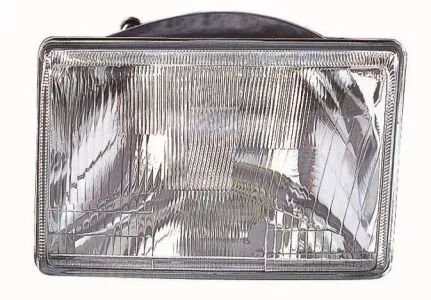 Koplamp ABAKUS 433-1108R-LDEMD)
