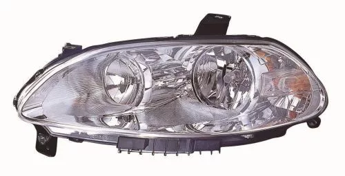 Koplamp ABAKUS 661-1149L-LD-EM)