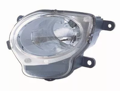 Koplamp ABAKUS 661-1154L-ND-E)