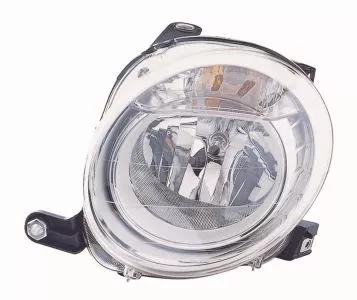 Koplamp ABAKUS 661-1155R-LD-EM)