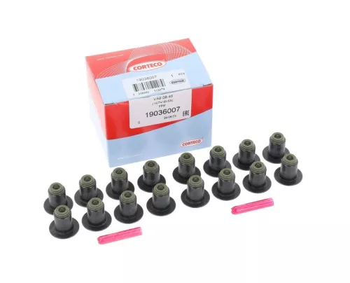 Afdichtingsset, ventielsteel CORTECO 19036007)