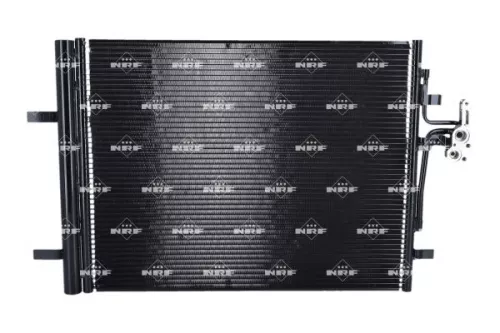 Condenser, air conditioning NRF 35884)