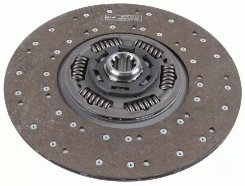Clutch Disc SACHS 1878 005 668)