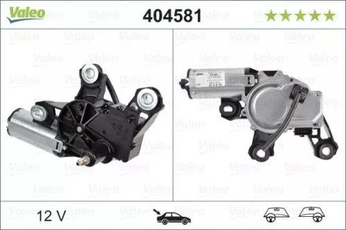 Ruitenwissermotor VALEO 404581)