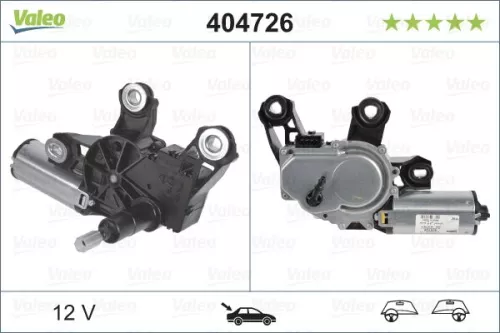 Ruitenwissermotor VALEO 404726)